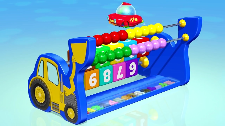 کارتون تو تی تو TuTiTuTV - فصل 8 قسمت 5 - چرتکه